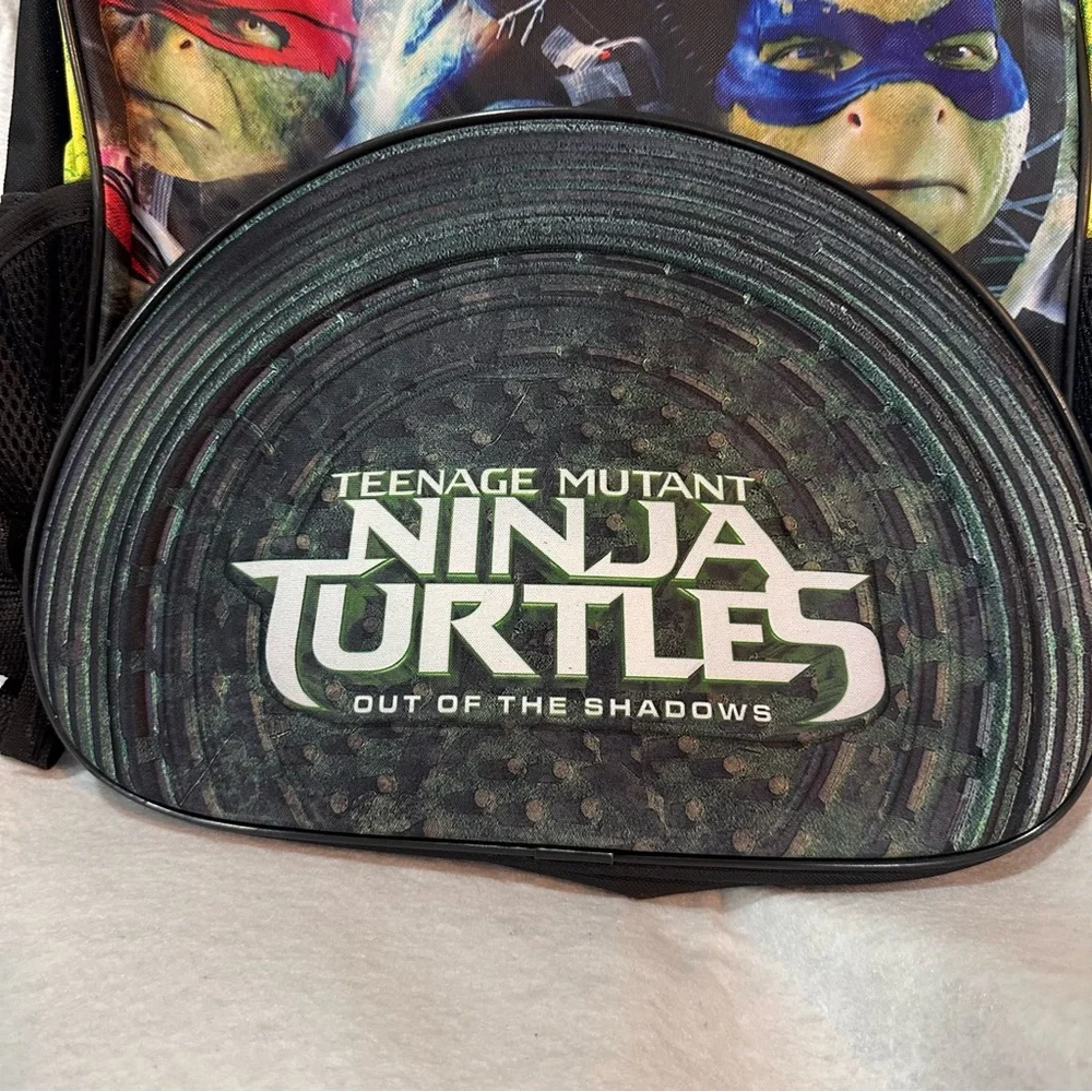 Teenage Mutant Ninja Turtles Backpack